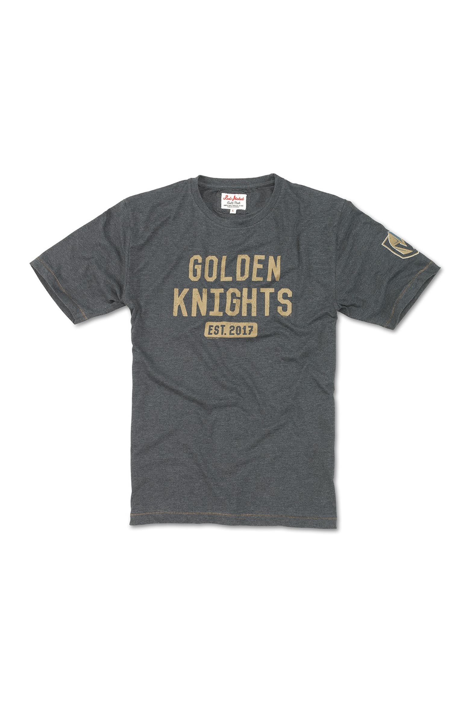 Short Syringes American Needle NHL Vegas Golden Knights Short Sleeve Shirt (Men ...