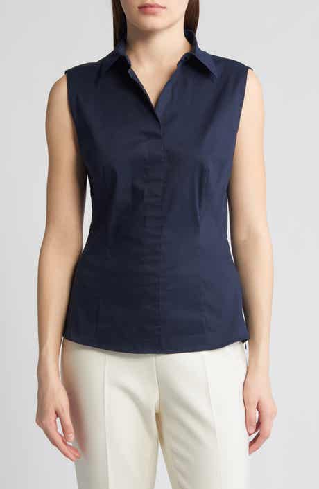BOSS Sleeveless Top
