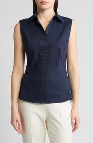 BOSS Sleeveless Top