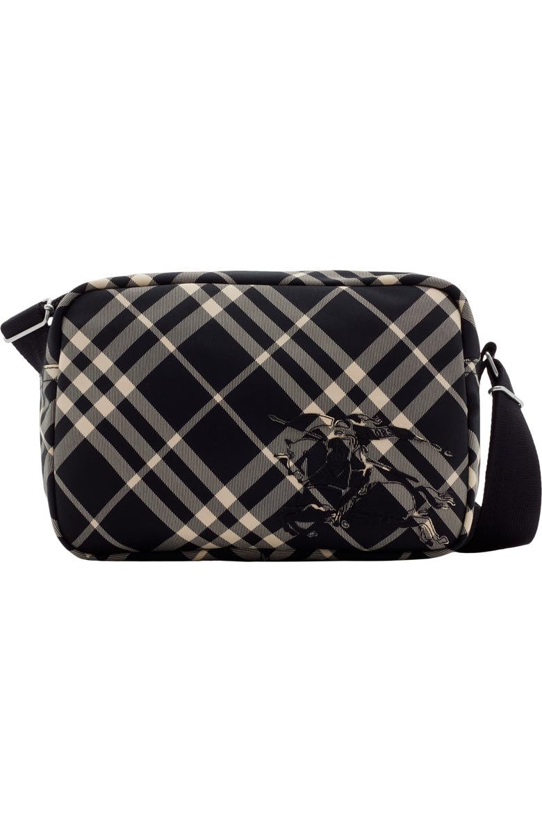 Burberry Check Crossbody Bag, Main, color,