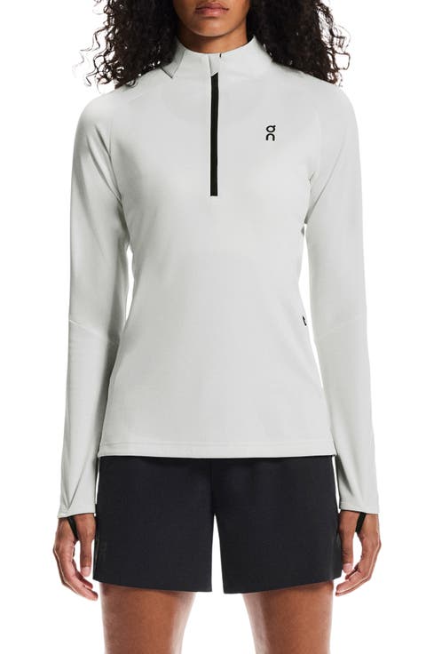 Climate Quarter Zip Running Top