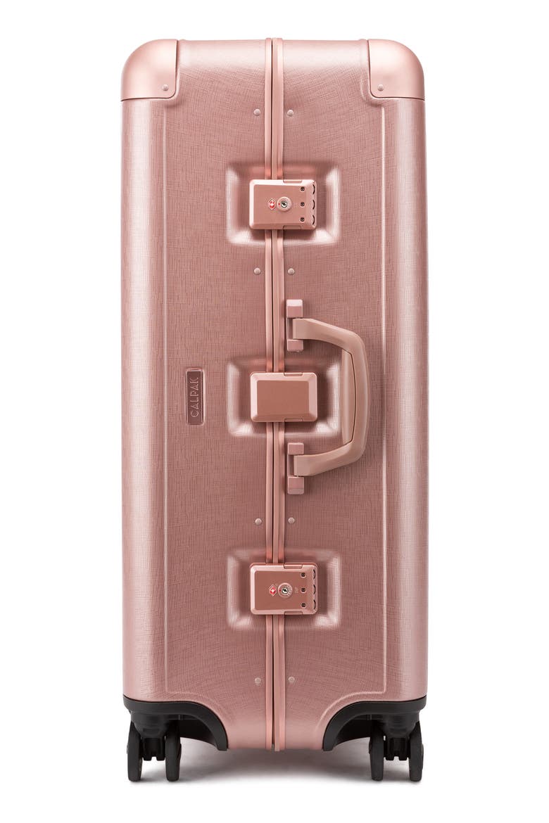 x Jen Atkin 29-Inch Suitcase, Alternate, color, PINK
