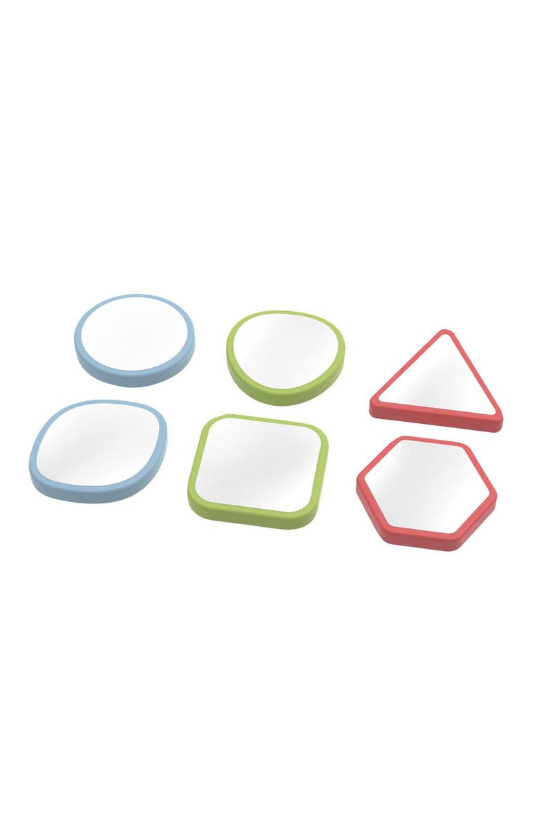 Kaplan Early Learning Company Infant Toddler Mirror Set, Main, color, Multicolored