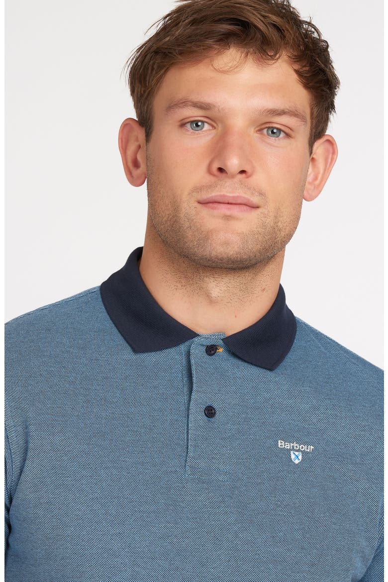 Sports Cotton Polo, Alternate, color, NAVY
