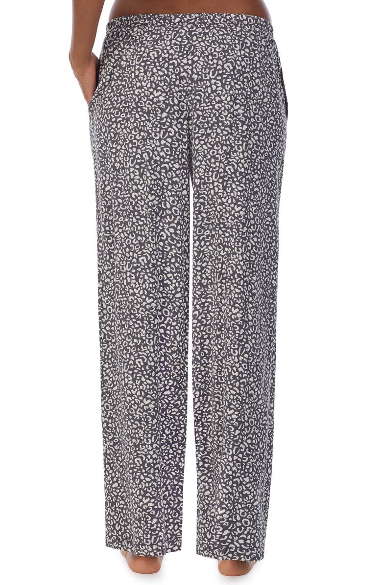 Refinery29 Print Drawstring Pajama Pants, Alternate, color, 