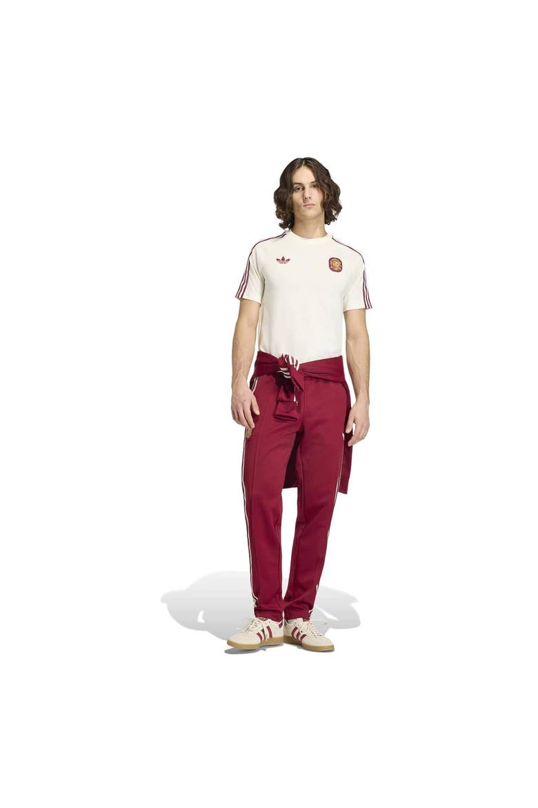 Men's adidas  Red Spain National Team  Originals Track Pants, Alternate, color, Red