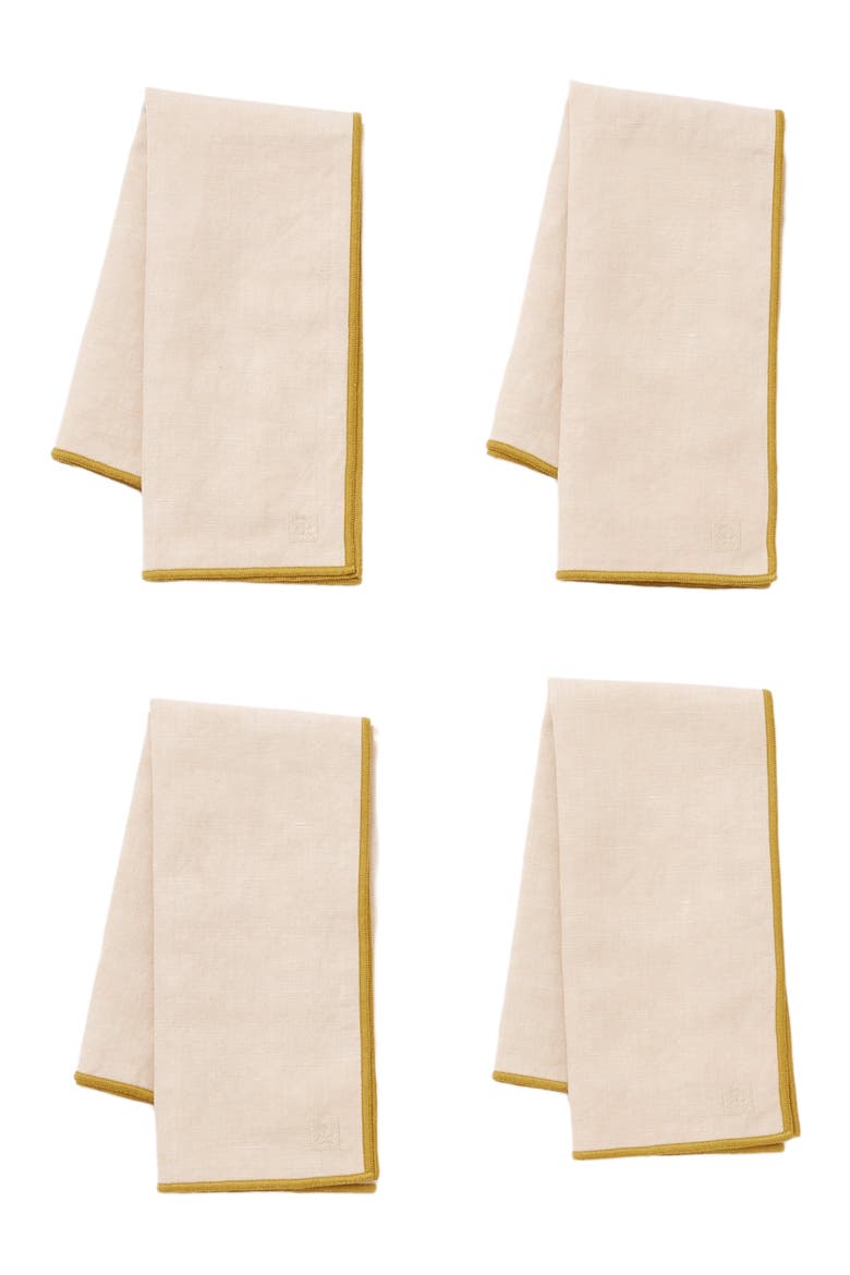 Napkins - Oat, Alternate, color, Oat