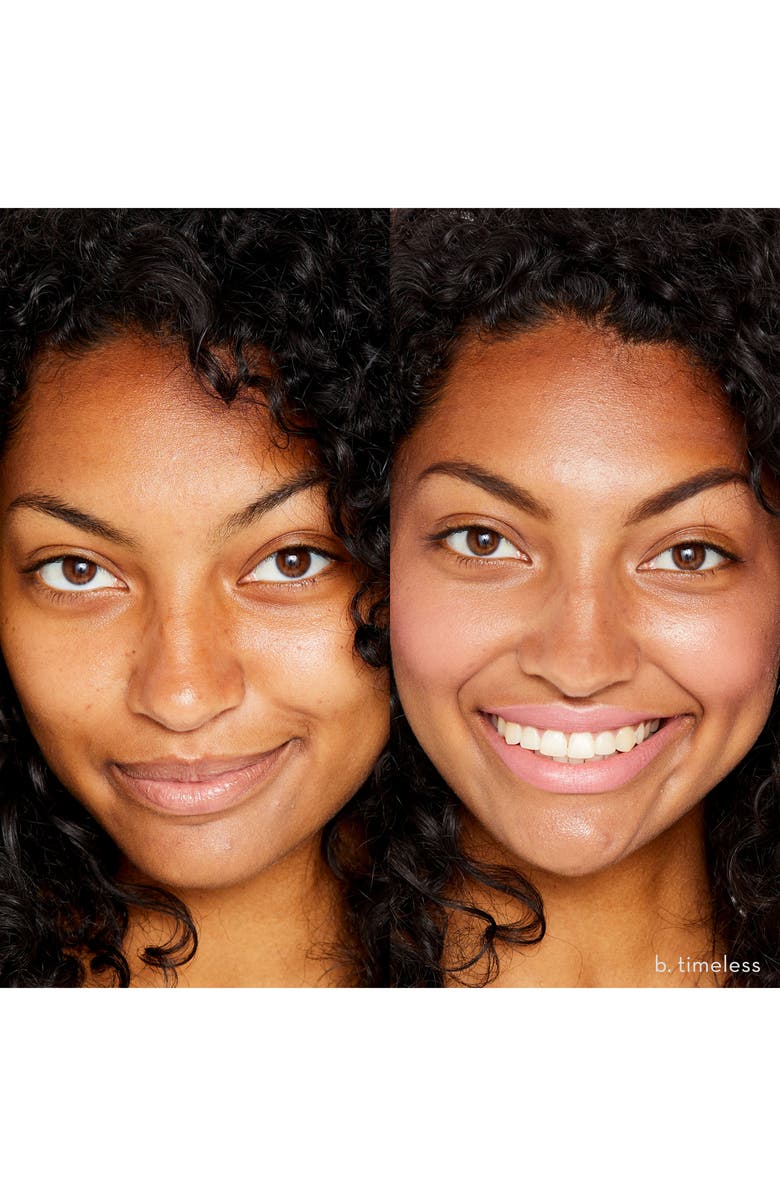 lilah b. Marvelous Matte Crème Foundation, Alternate, color, 05- B. Timeless /Dark