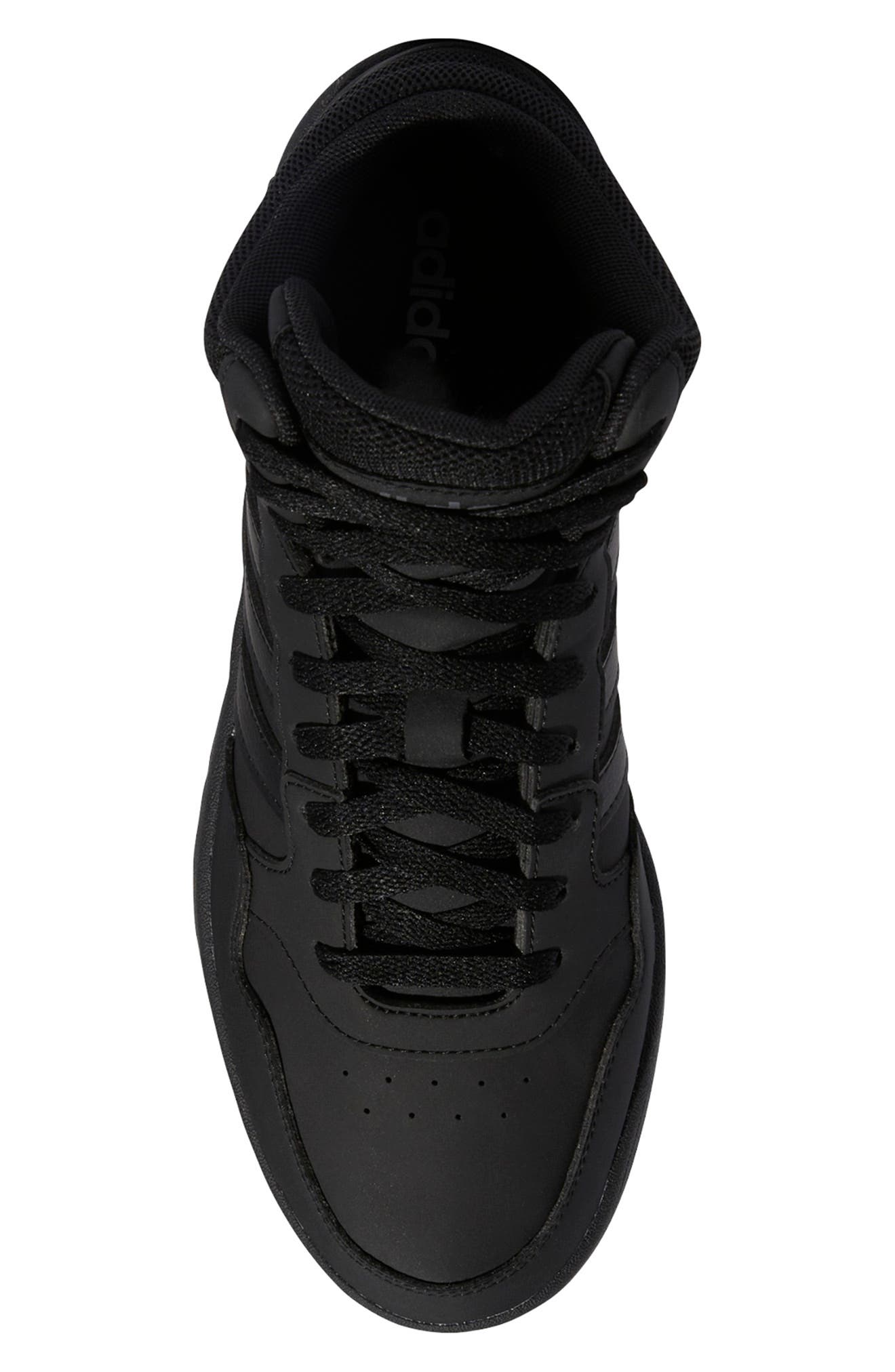 adidas Hoop 3.0 Mid Classic Sneaker, Alternate, color, 