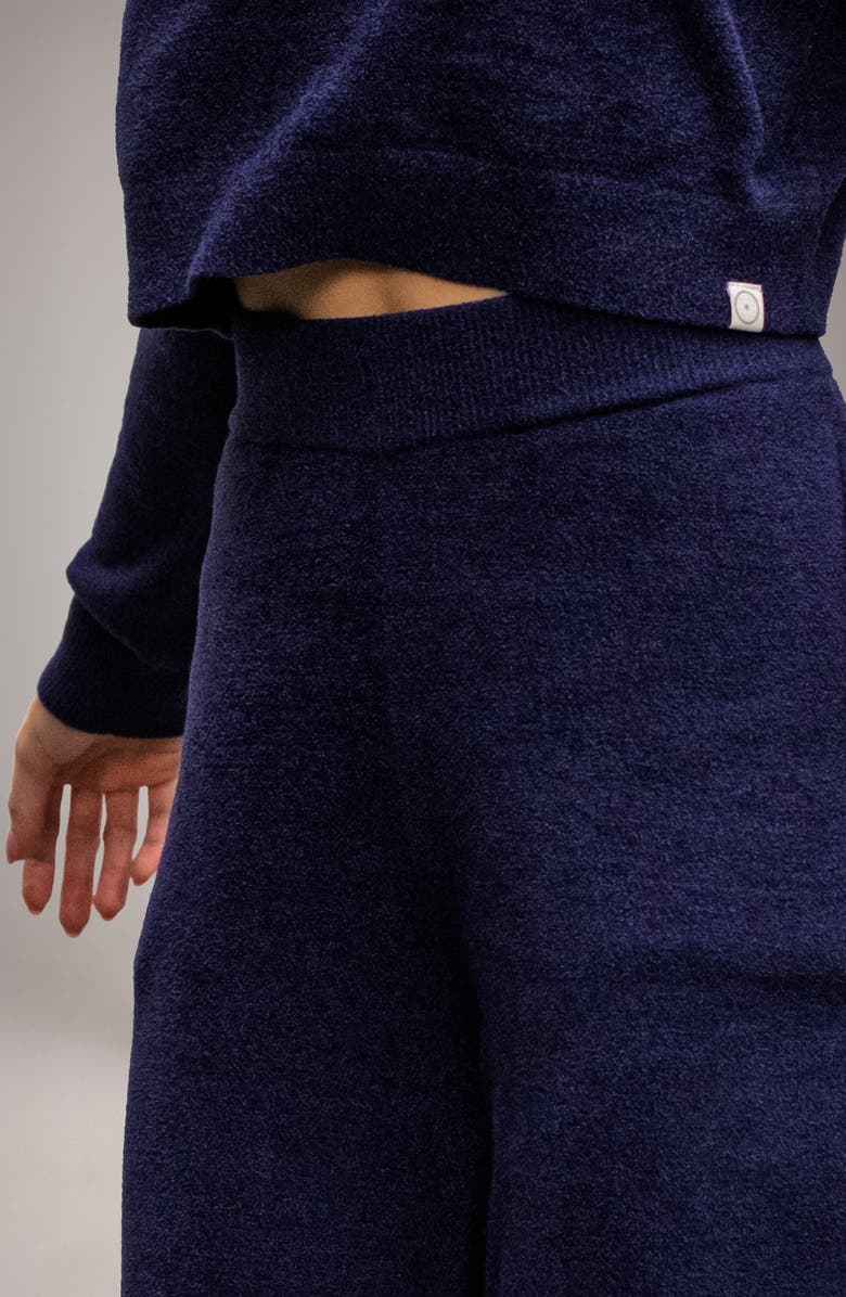 Sunday Citizen CloudCool Knit Pajama Pants, Alternate, color, Marine Blue