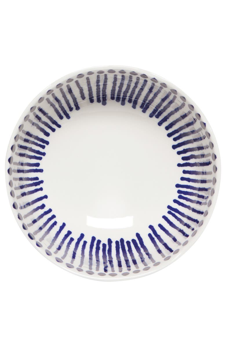 Danica Brands Sprout Stamped Mixing Bowl - Set of 2, Alternate, color, White - Small