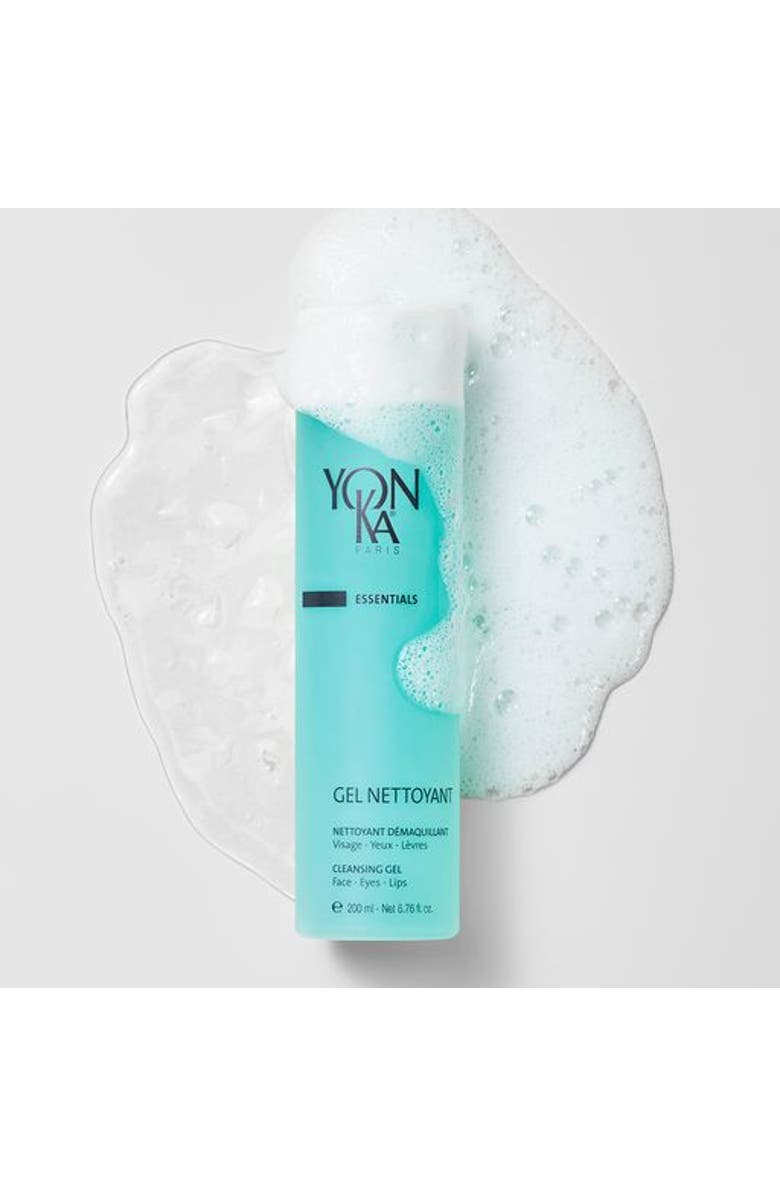 Yon-Ka Paris Gel Nettoyant Cleansing Makeup Remover Gel 6.76oz, Alternate, color, NO COLOR