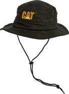 CAT WWR Trademark Safari Hat