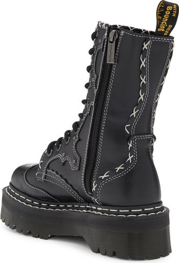 Jadon Platform Boot