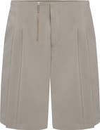 PCFG Cotton Woven Short With Zip