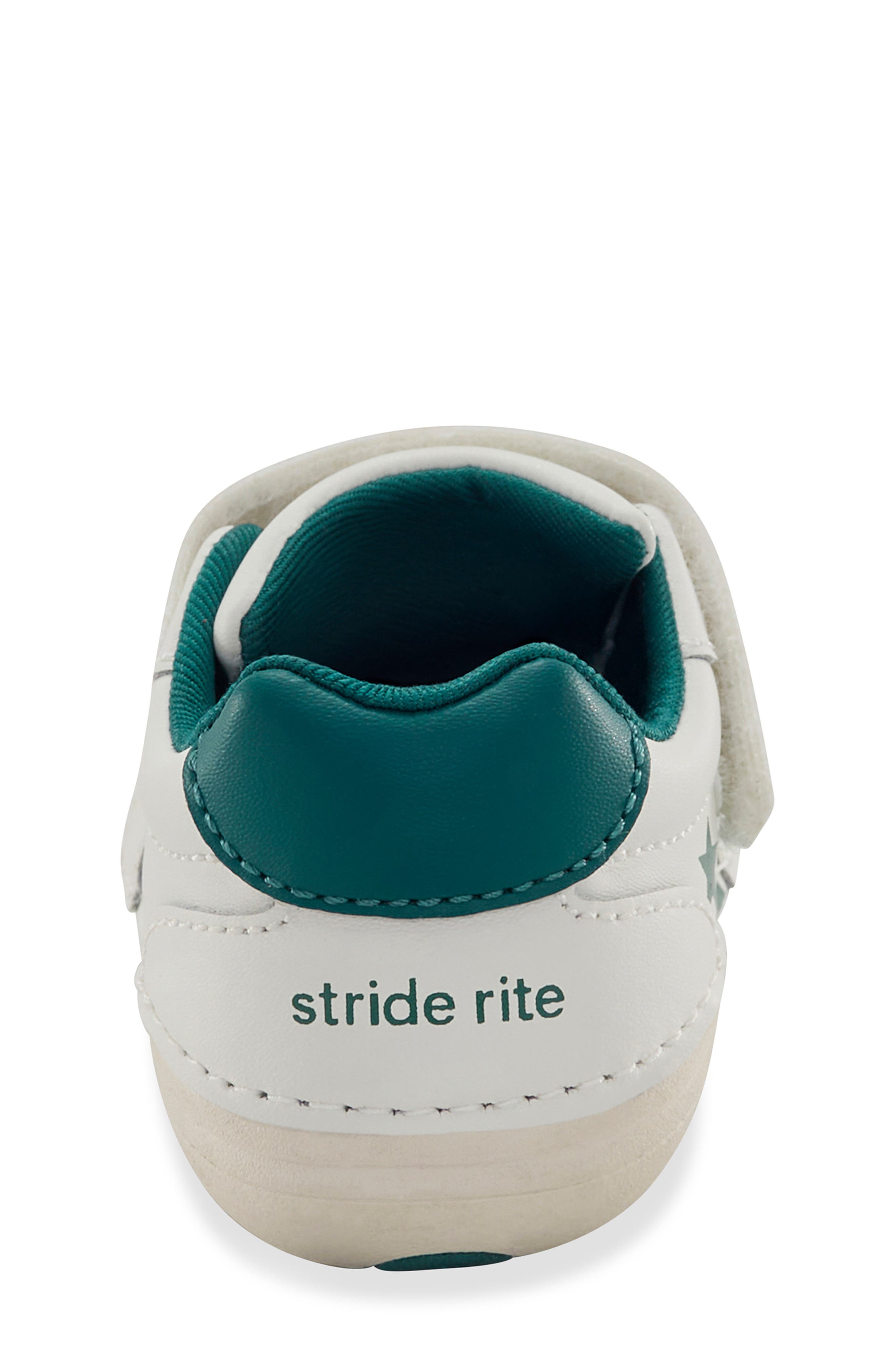Stride Rite Waverly Soft Motion<sup>™</sup> Sneaker, Alternate, color, Evergreen