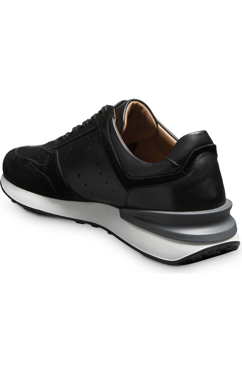 Allen Edmonds Emmett Leather Sneaker, Alternate, color,