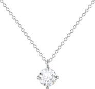Untamed Petals Joelle Crystal Pendant