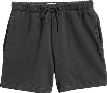 Core Organic Cotton Brushed Terry Sweat Shorts