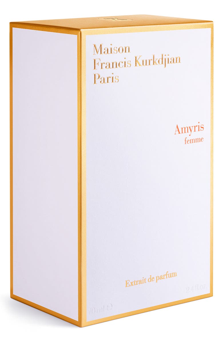 Maison Francis Kurkdjian Amyris Femme Extrait de Parfum, Alternate, color, 