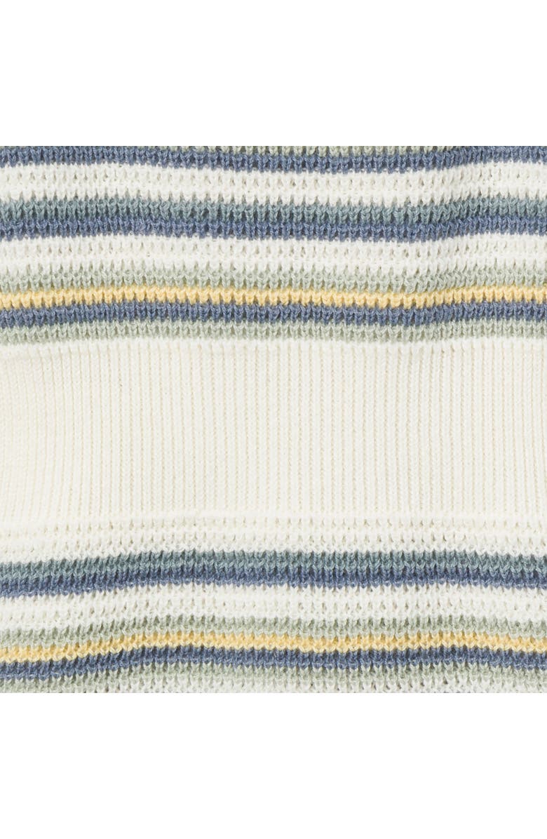 Modern Moments<sup>™</sup> by Gerber Crochet Sunsuit, Alternate, color, Teal