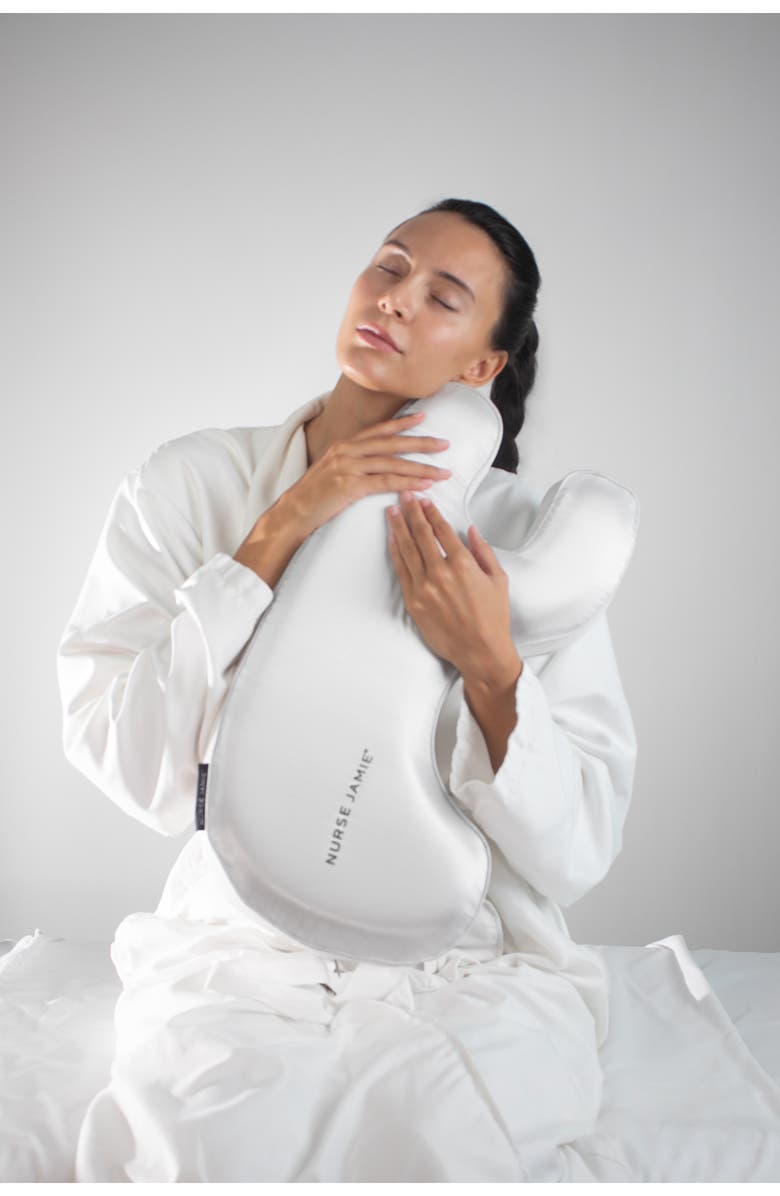 Nurse Jamie Memory Foam Skin Care Pillow, Alternate, color, 