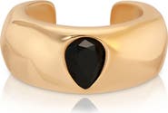 Ettika Hammered Ear Cuff