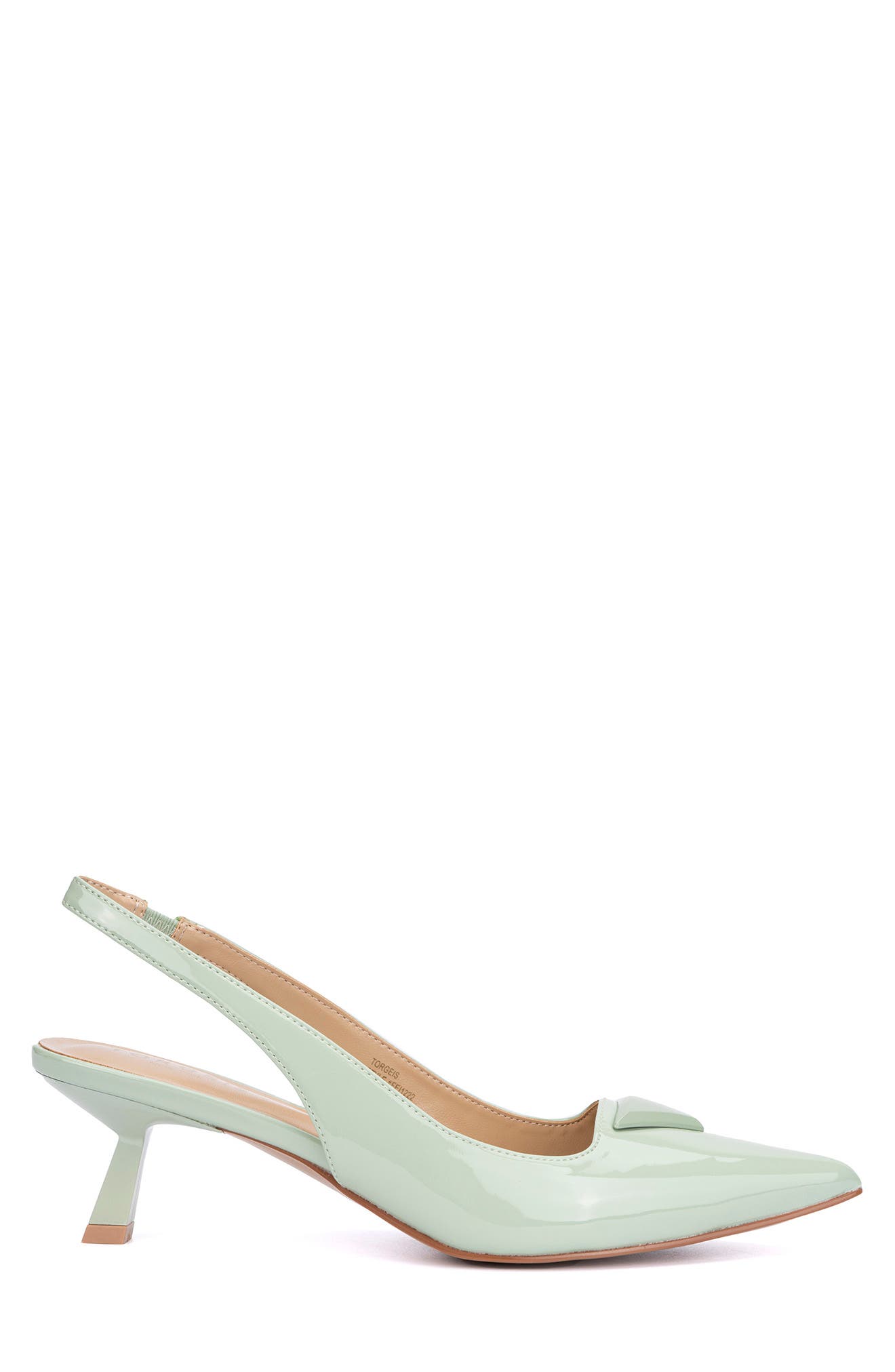 TORGEIS Alchemilla Slingback Pump, Alternate, color, 