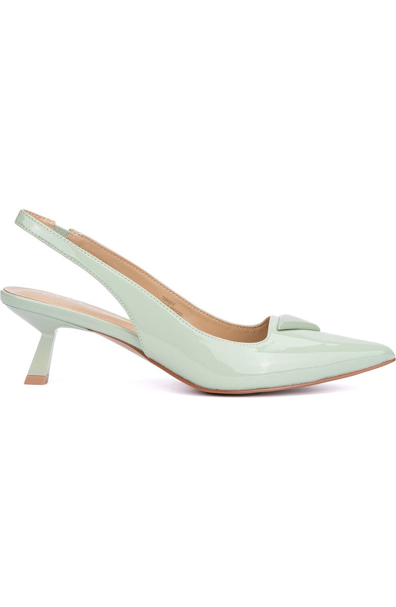 TORGEIS Alchemilla Slingback Pump, Alternate, color,