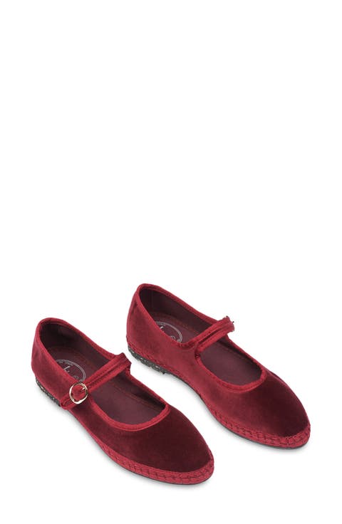 Lucrecia Mary Jane Flat (Women)