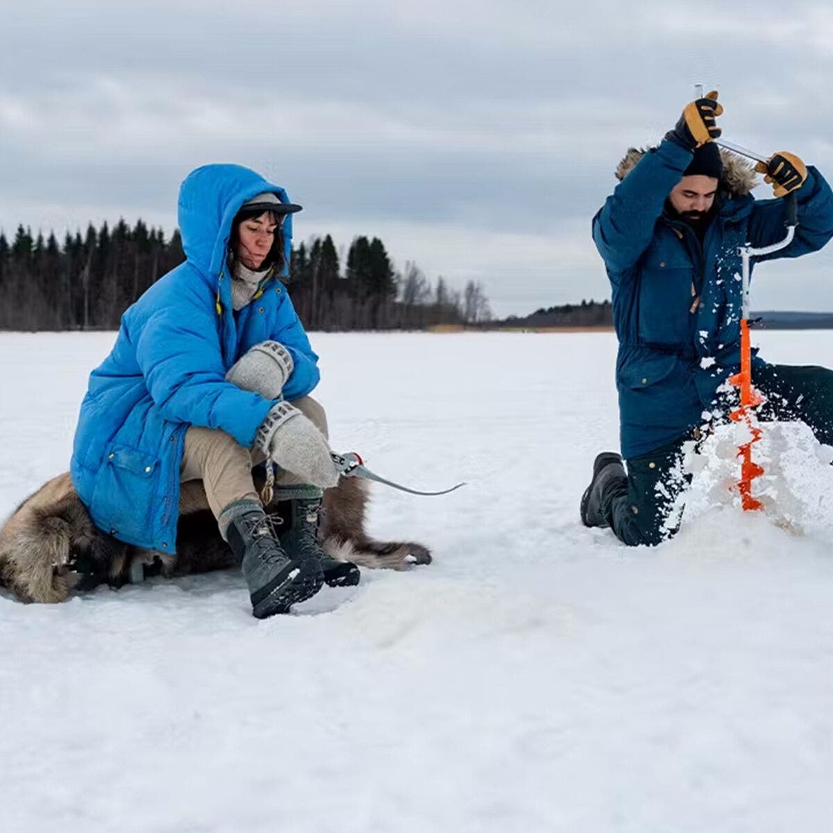 Icebug Torne 2 BUGrip GTX Boot - Men's, Alternate, color, 