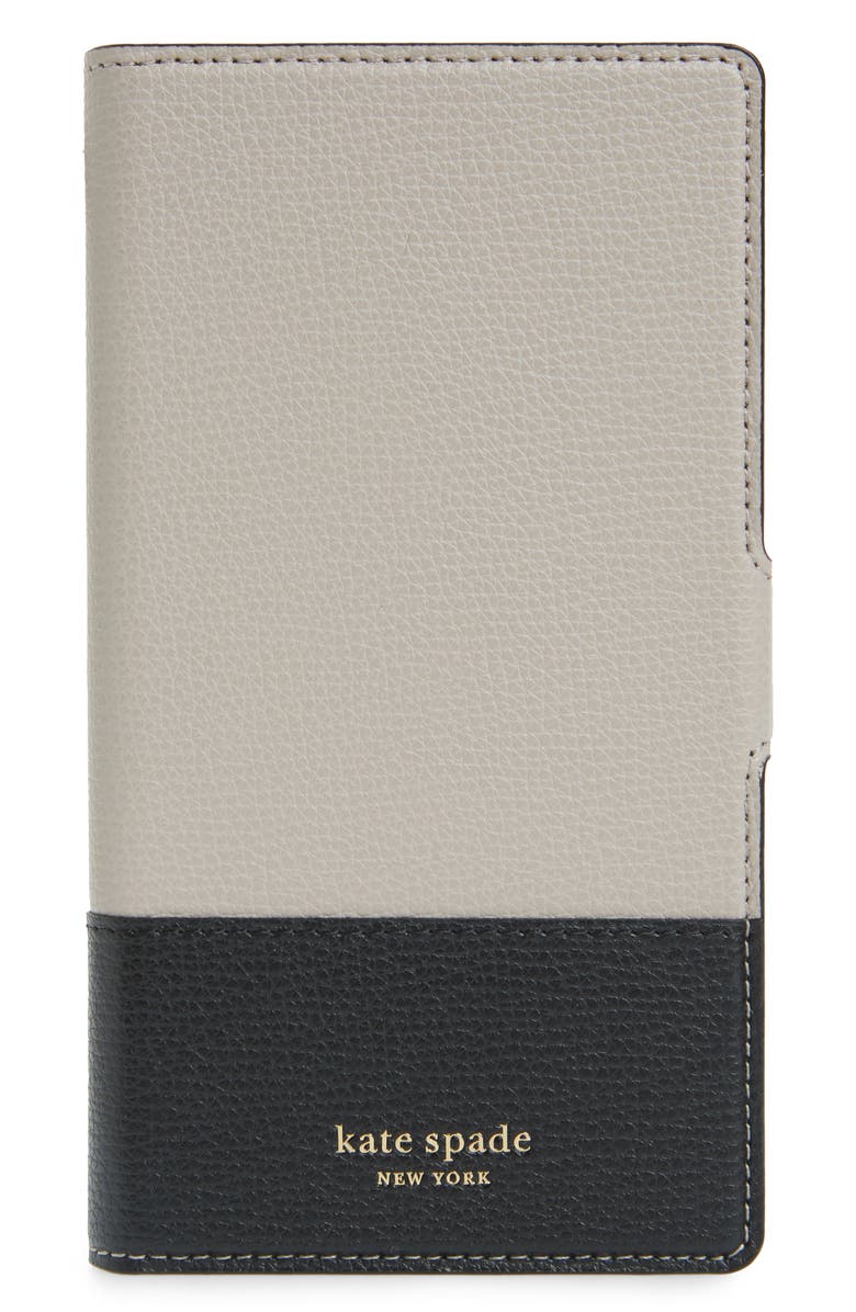 Kate Spade New York sylvia magnetic wrap iPhone X/XS/XS Max & Xr folio, Main, color, 