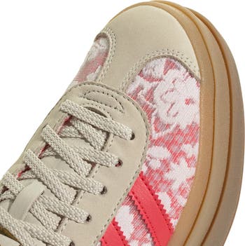 adidas x LIBERTY LONDON ☆ Gazelle Bold Women’s adidas x Liberty London Gazelle Bold Platform Sneaker (Women