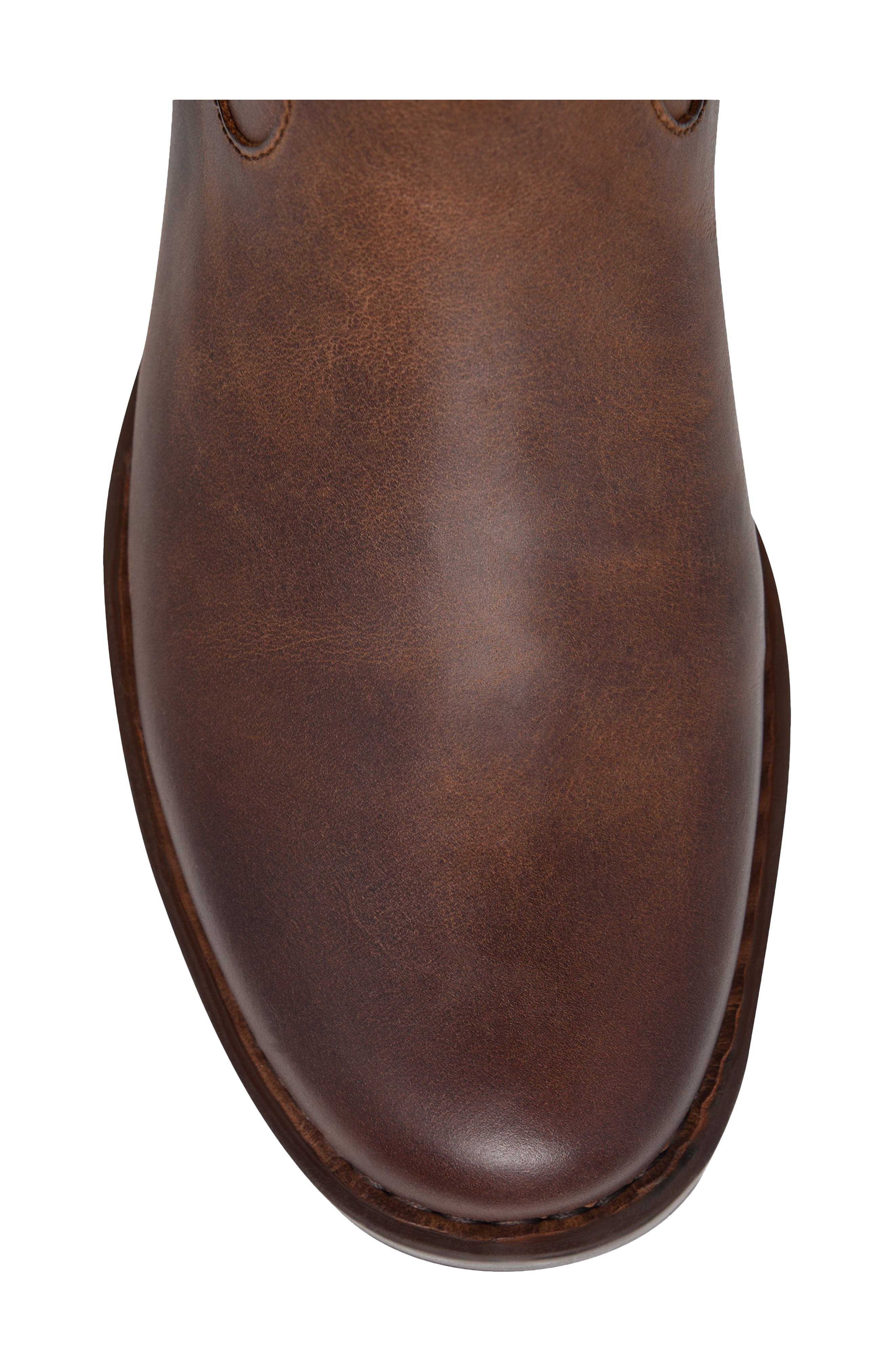 Børn Braydon II Boot, Alternate, color, Brown