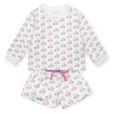 Stella Girls
 Sweatshirt Short Set
