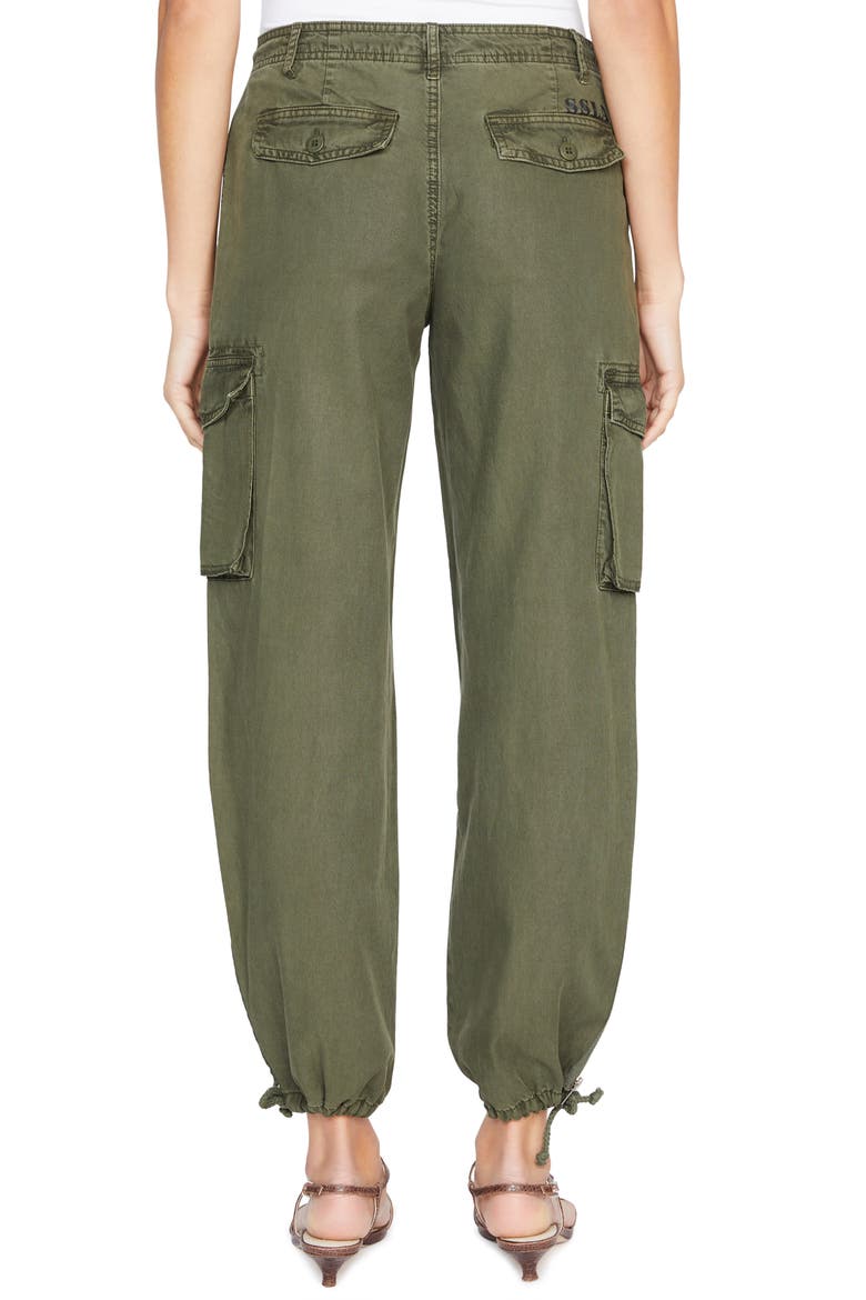 Paratrooper Cargo Pants, Alternate, color, ARMY GREEN