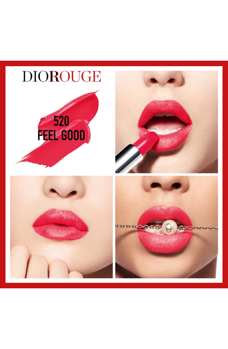 DIOR Rouge Dior Couture Collection, Alternate, color, 