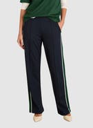 Baukjen Lisa Side-Stripe Trousers