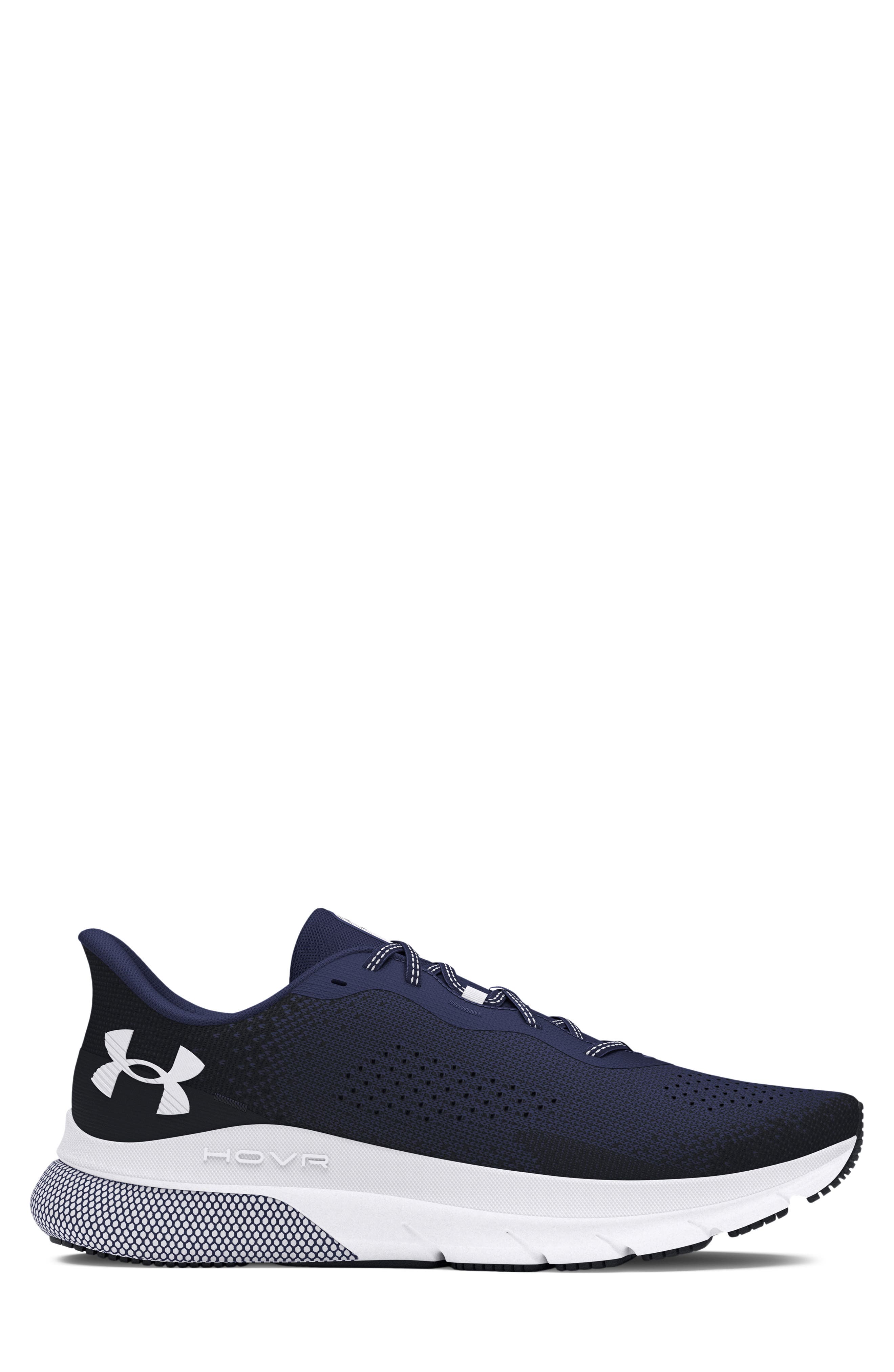Under Armour Hovr Turbulence 2 Running Sneaker, Alternate, color, Midnight Navy