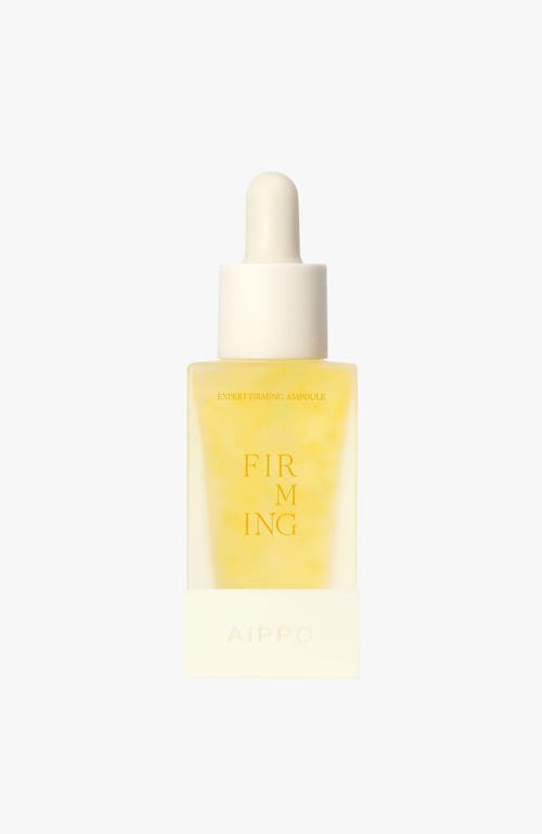 Aippo Expert Firming Ampoule