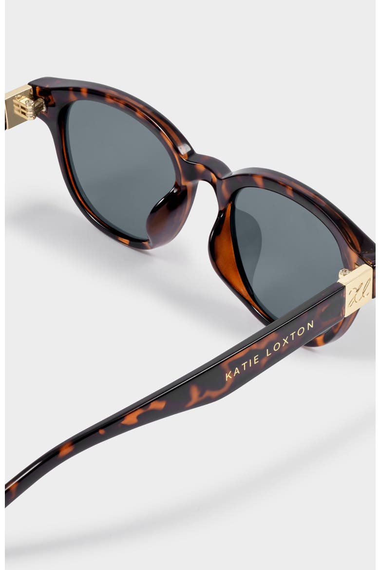 Bologna Sunglasses, Alternate, color, Dark Tortoiseshell