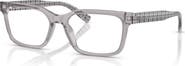Brooks Brothers 55mm Rectangle optical glasses