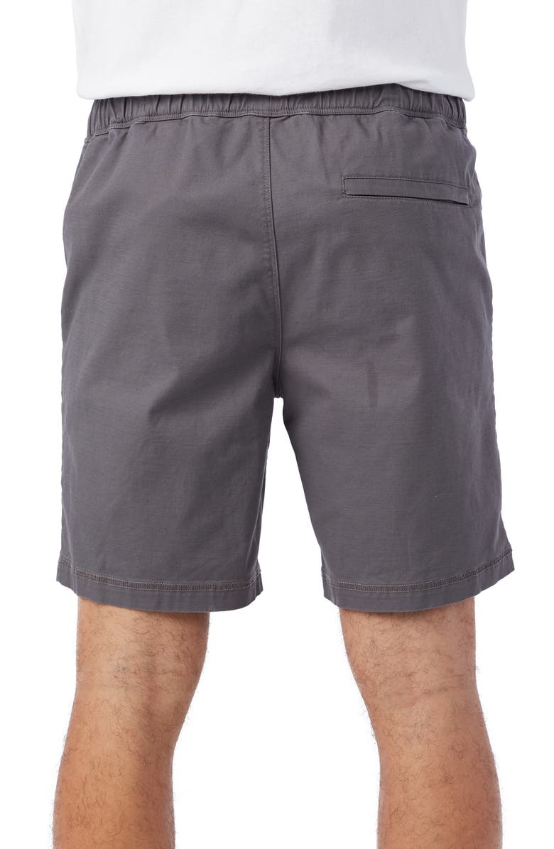 O'Neill Porter Stretch Cotton Shorts, Alternate, color, 