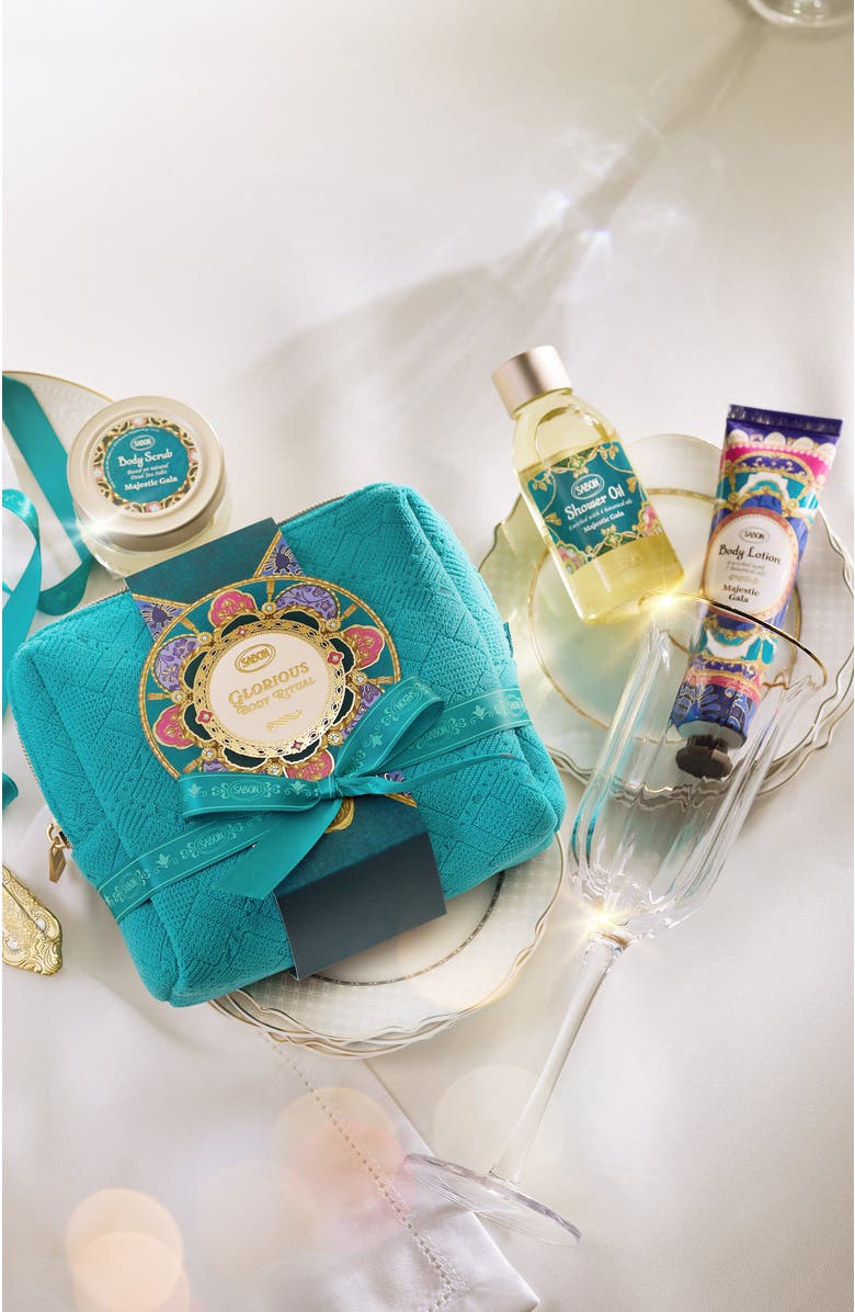 SABON Majectic Gala Kit, Alternate, color, Delicate Jasmine Ritual 2025