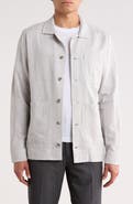 Robert Barakett Percy Overshirt