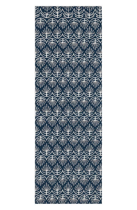 Botanical Table Runner