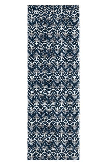 French Home Botanical Table Runner In Multi