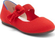 Rothy's Kids' The Tux Bow Mary Jane Flat