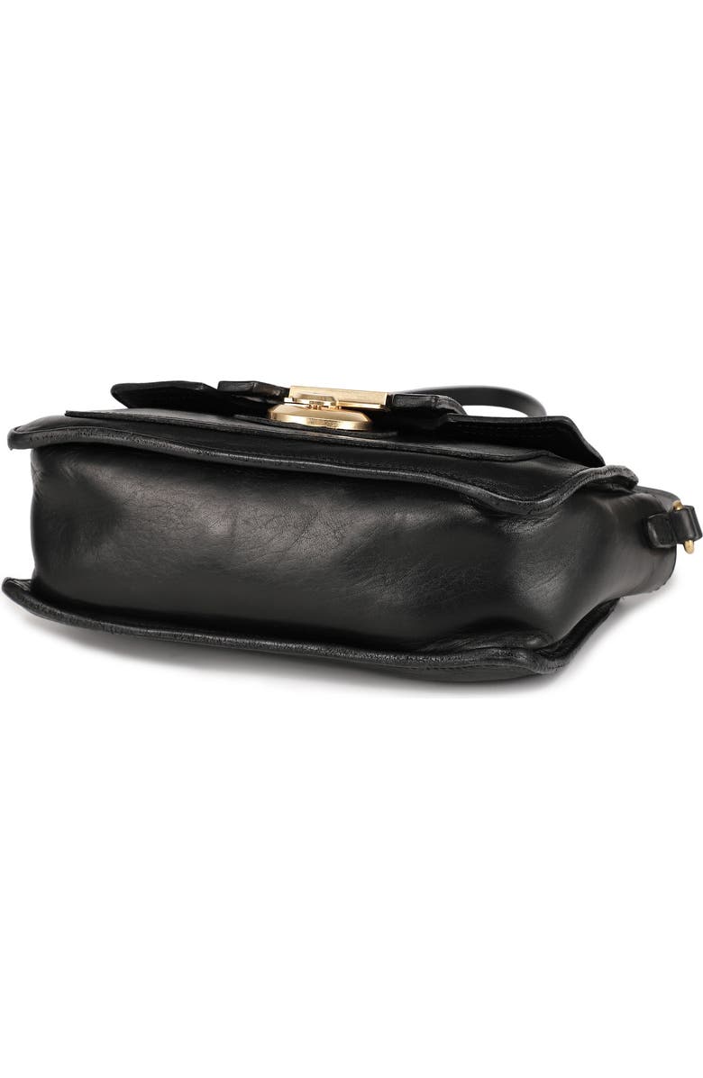 OLD TREND Camellia Convertible Crossbody Bag, Alternate, color, Black