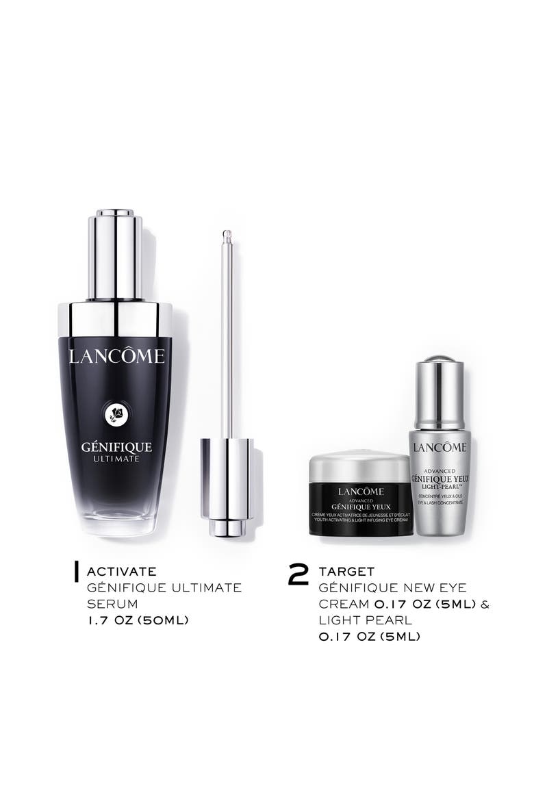 Génifique Ultimate Mother’s Day 2025 Gift Set (Limited Edition) $182 Value, Alternate, color, NO COLOR